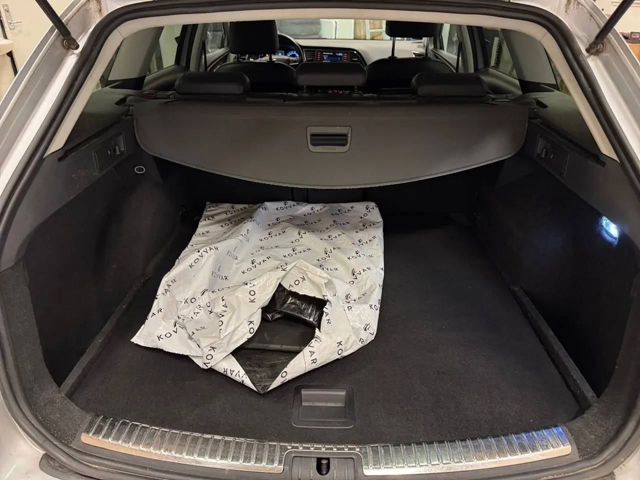 Billede 16 - Seat Leon 1,6 TDi 105 Style ST DSG