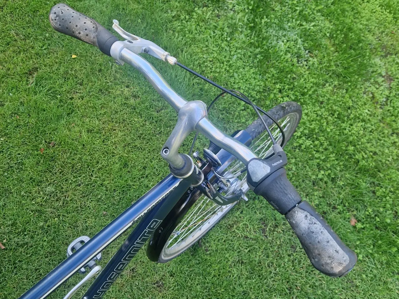 Billede 3 - Herrecykel 28", 3 indv gear
