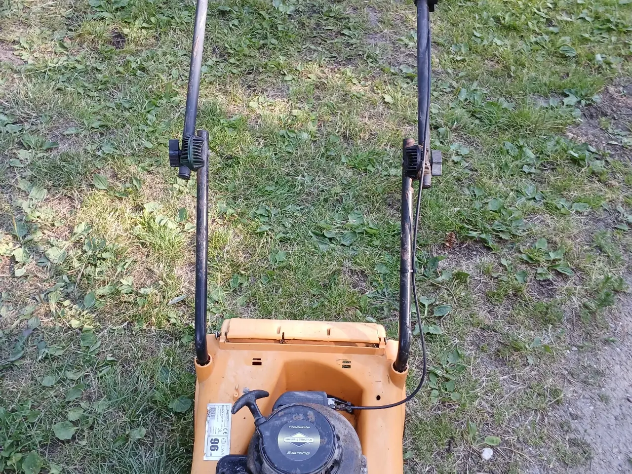 Billede 6 - Mrk Partner. Lille model.