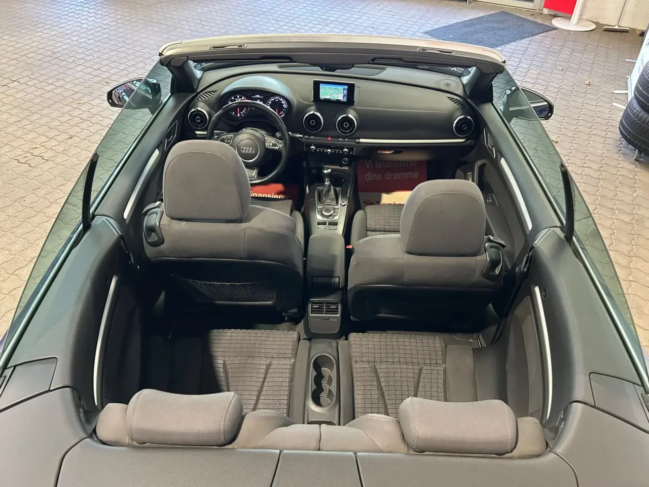 Billede 7 - Audi A3 1,4 TFSi 125 Ambition Cabrio