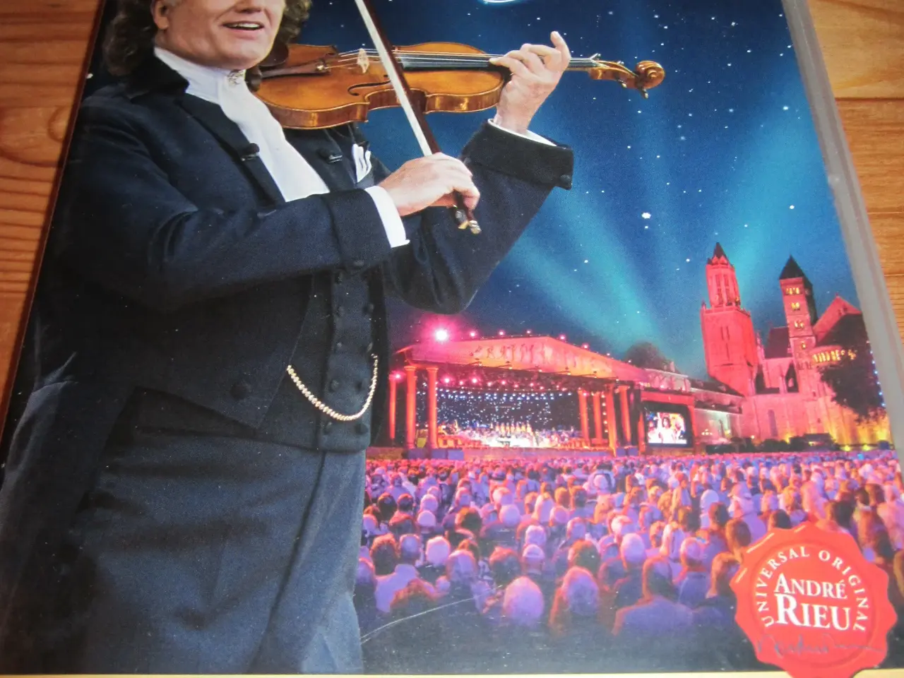 Billede 3 - ANDRE RIEU. Under The Stars. Dvd.