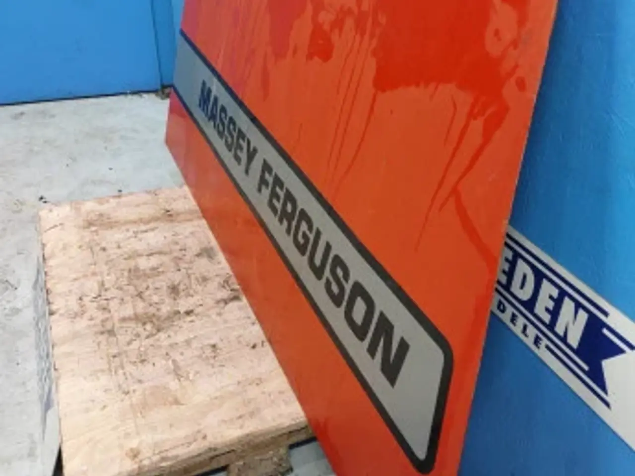 Billede 7 - Massey Ferguson 32 Sideskærm 28184200