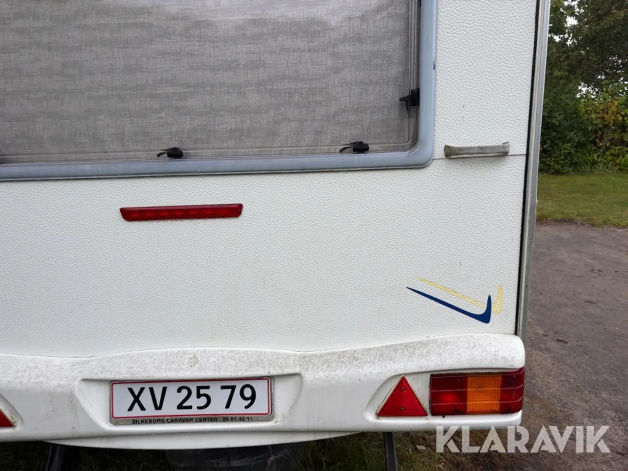 Billede 7 - Campingvogn Knaus Vimara 450 TK