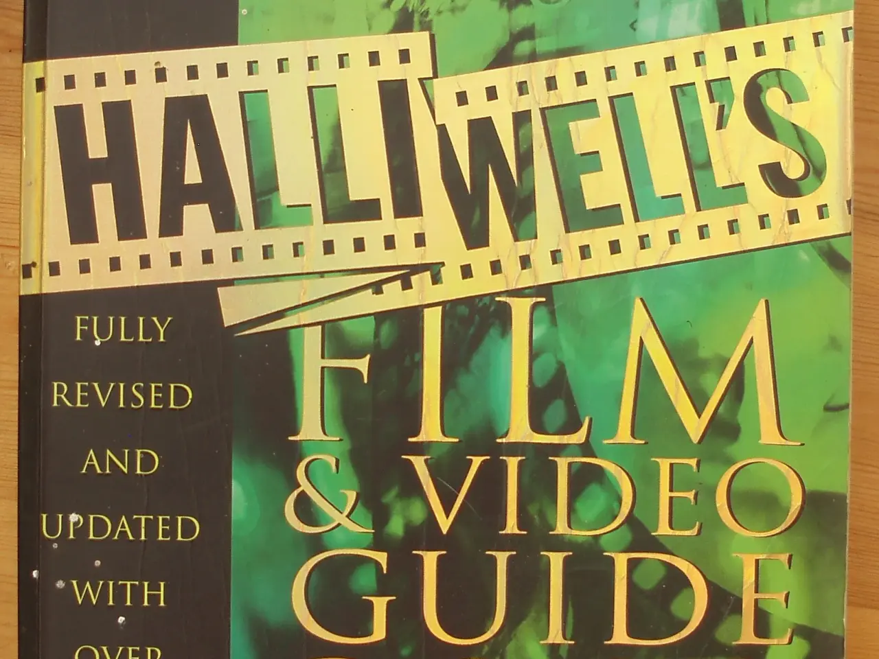 Billede 1 - Film & Video Guide 2002