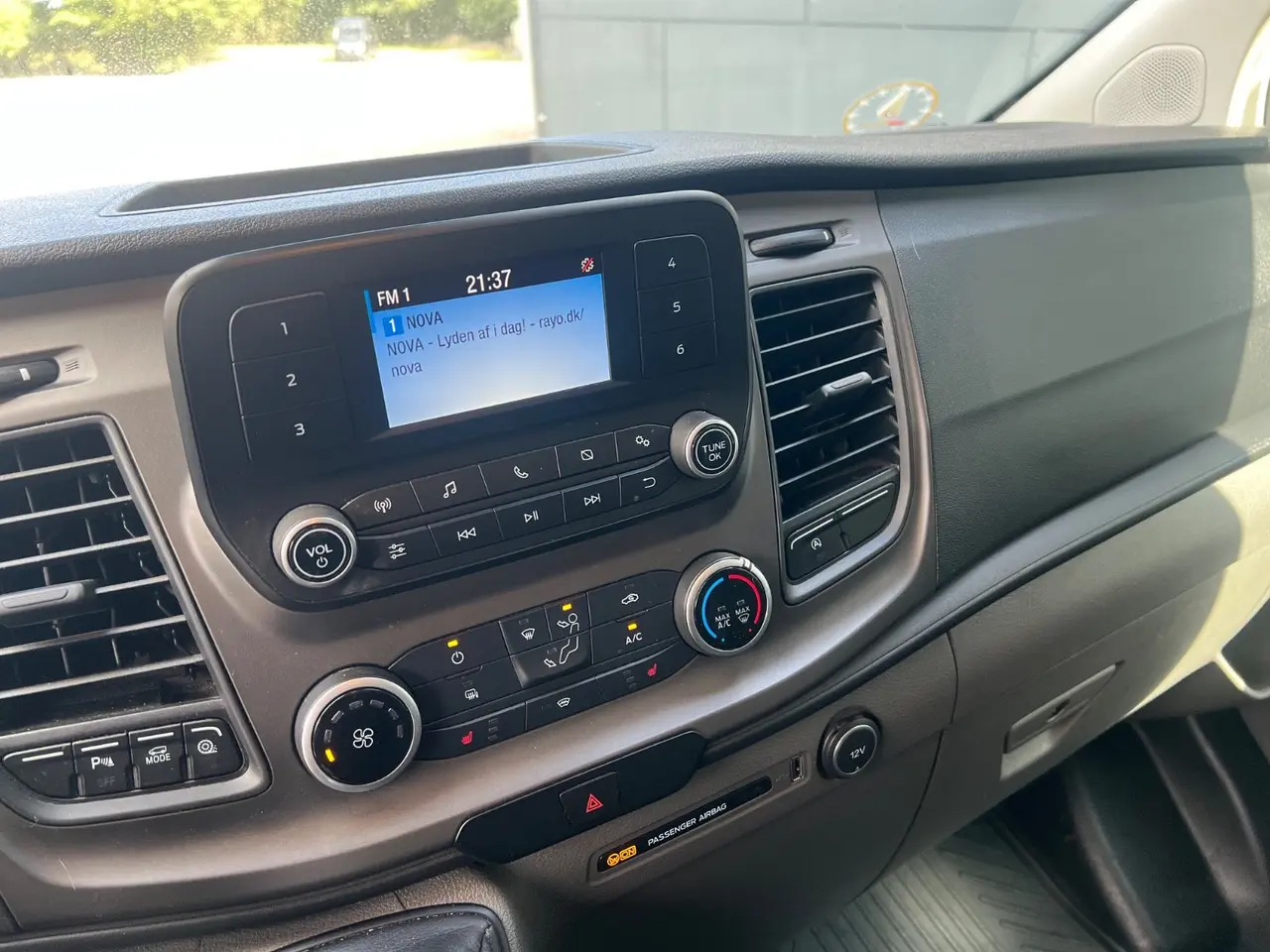 Billede 12 - Ford Transit Custom 280 L1 2,0 TDCi 130 Ambiente