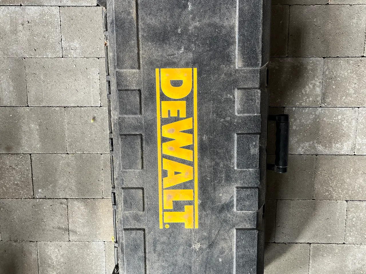 Billede 2 - Dewalt værktøjskasse