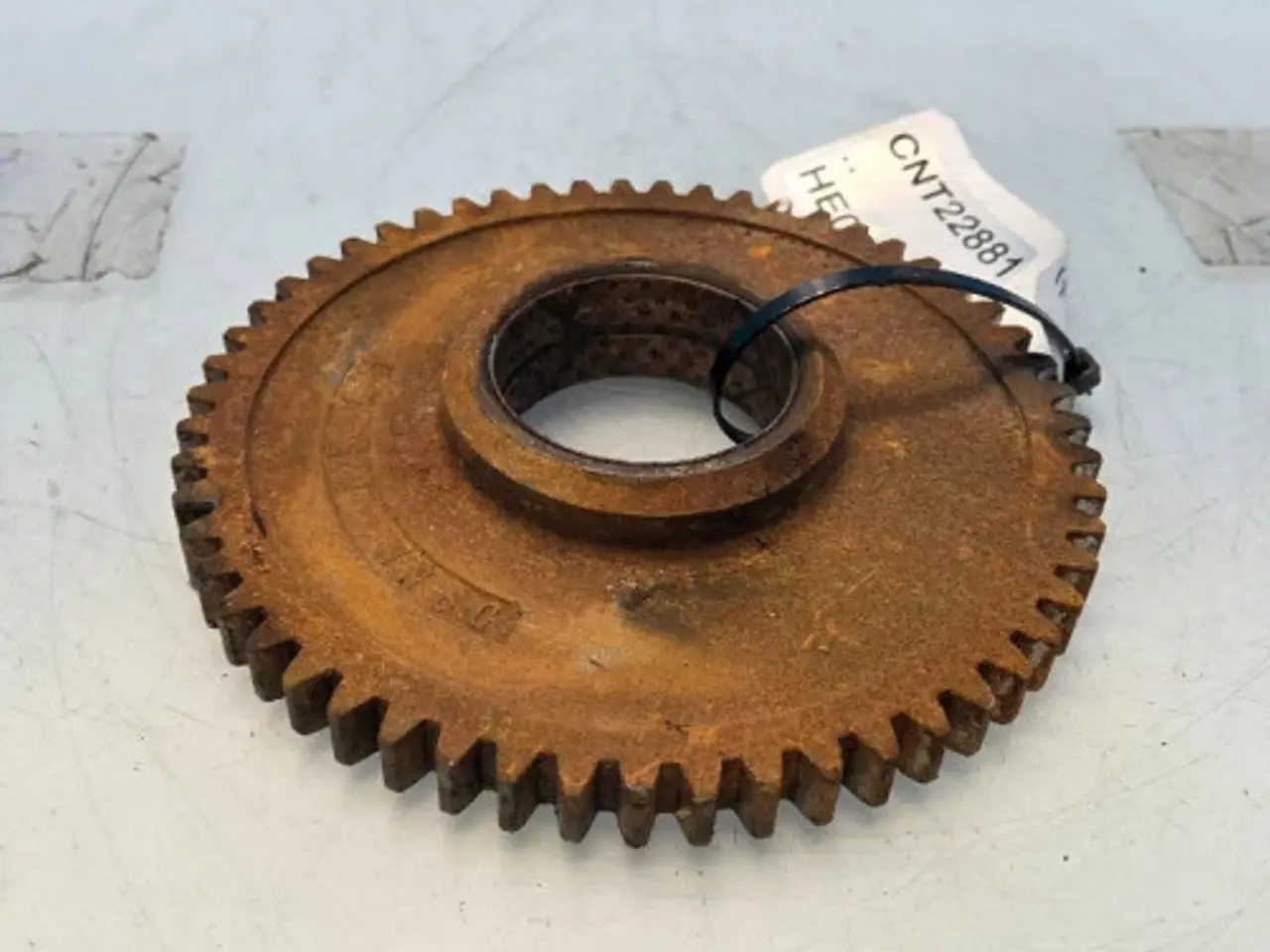 Billede 6 - Ford 8210 Tandhjul D9NN873AA