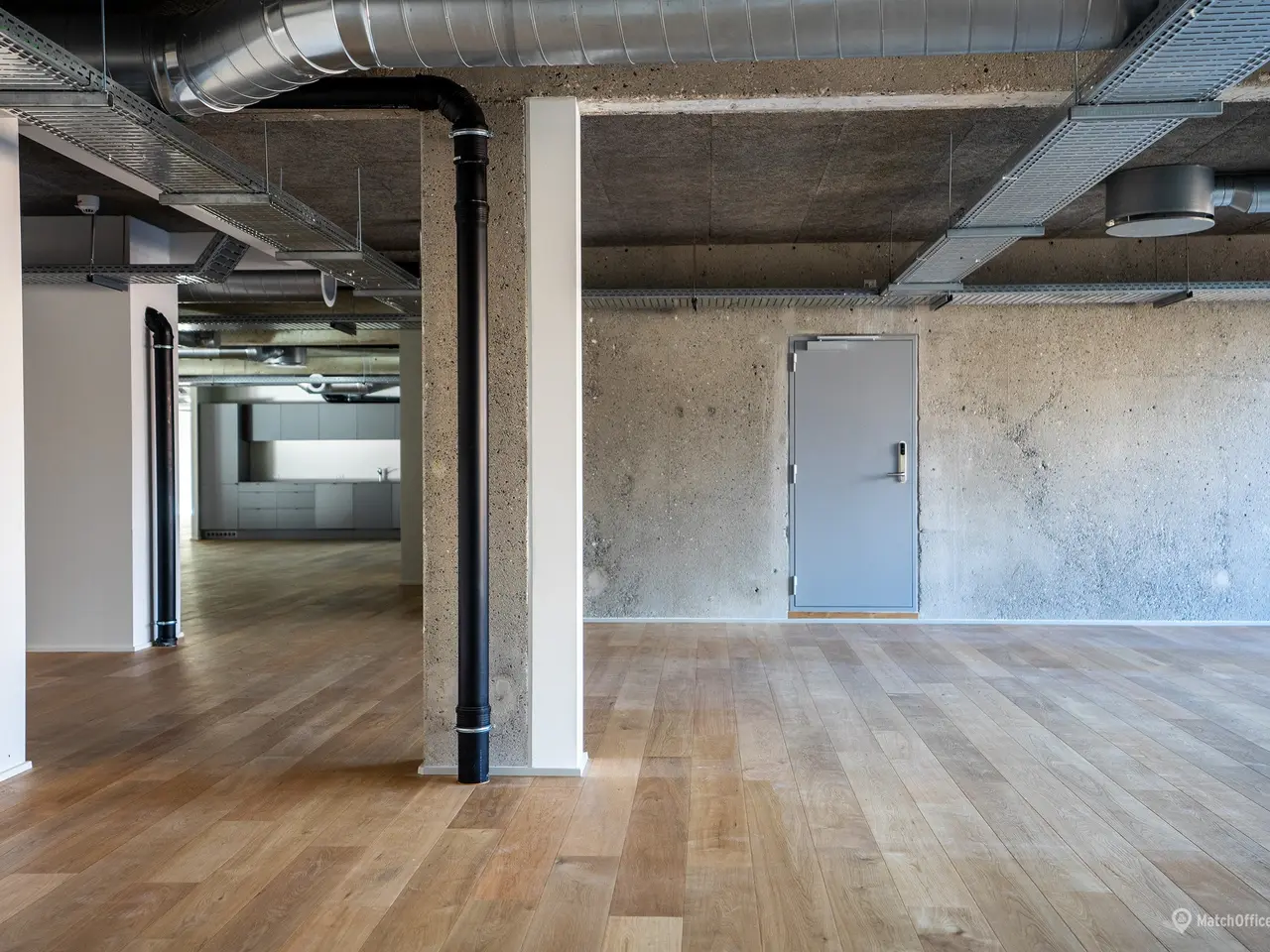 Billede 16 - 3 MÅNEDERS LEJEFRIHED - 313-528 m² nyistandsatte kvadratmeter