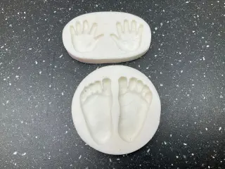 Silikoneforme