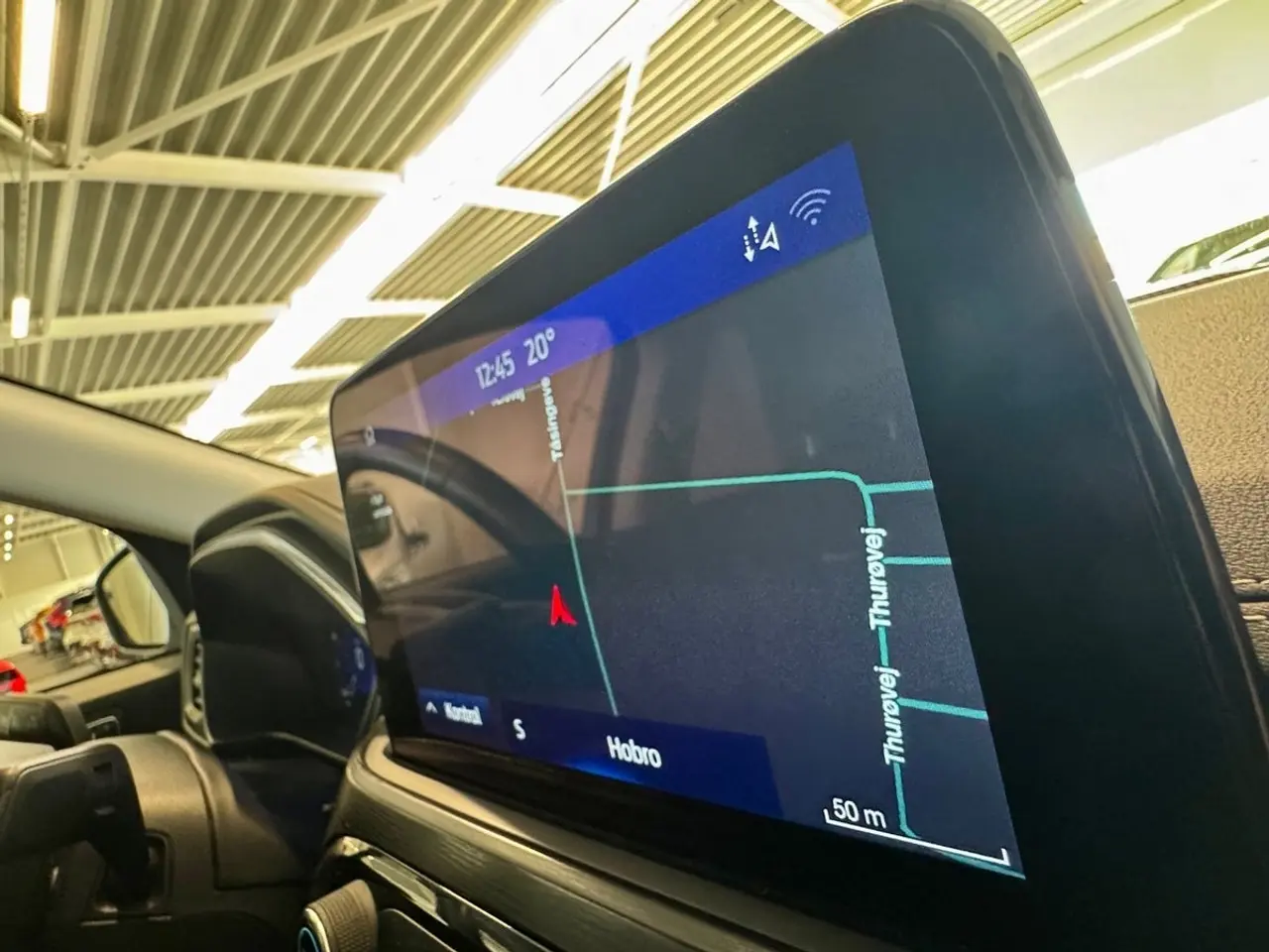 Billede 15 - Ford Kuga 2,5 PHEV Vignale CVT
