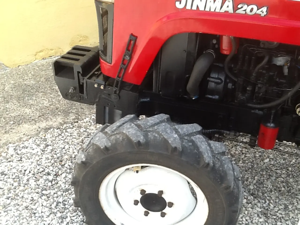 Billede 4 - JINMA 204 29.995kr + moms