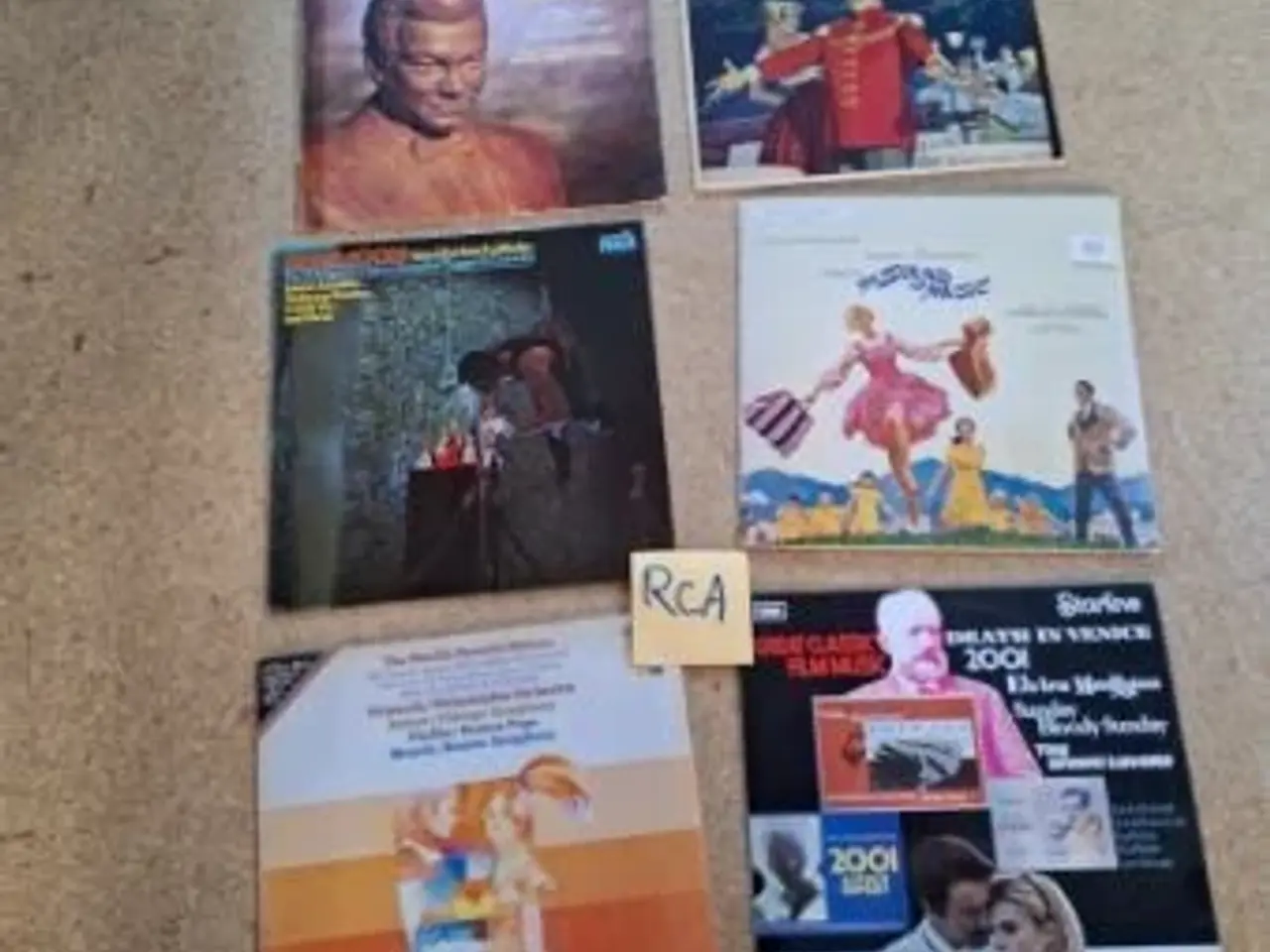 Billede 9 - LP'er med klassisk musik