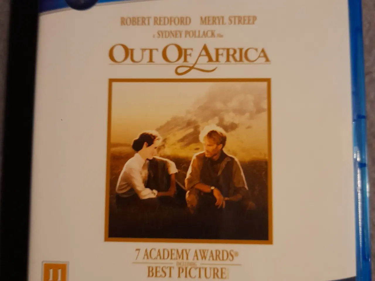 Billede 1 - Out of africa