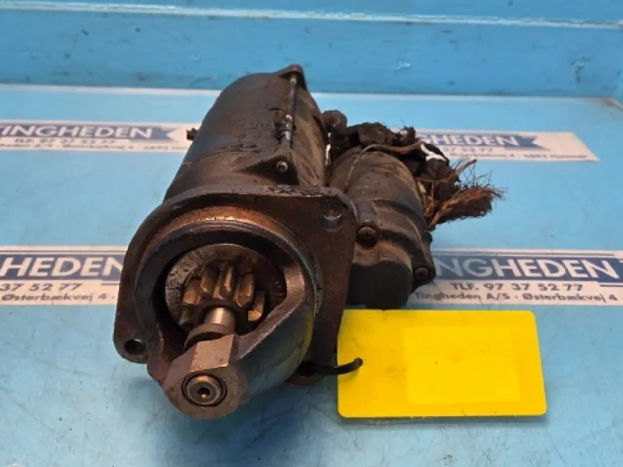 Billede 4 - Perkins 1006 Starter
