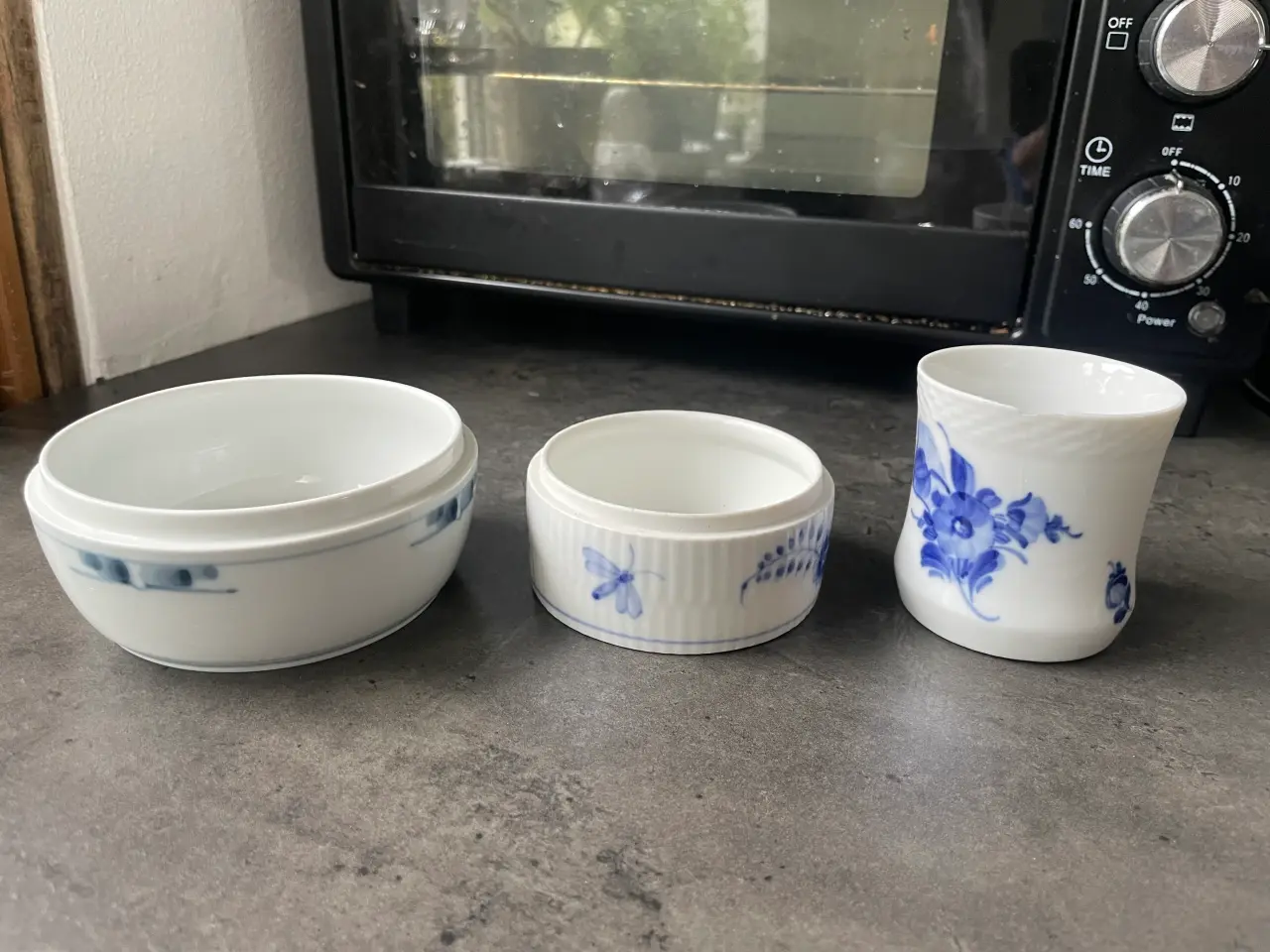 Billede 14 - Steldele fra Royal Copenhagen og B&G