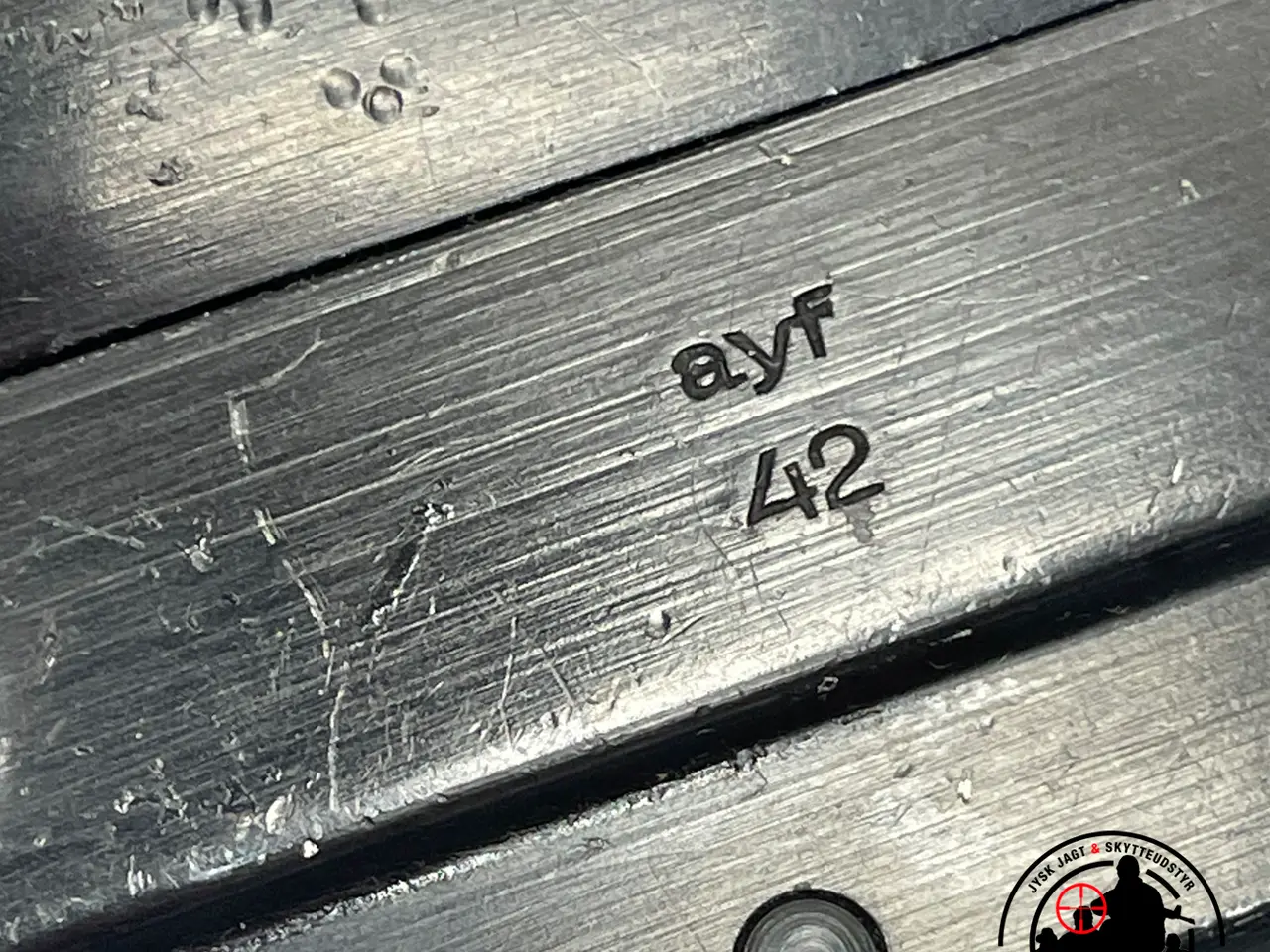 Billede 3 - Tysk Erma (ayf) LP34 Signalpistol