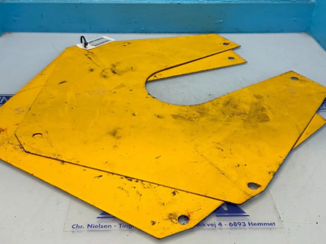Billede 7 - New Holland TX68 Blindplade Sæt 89512111