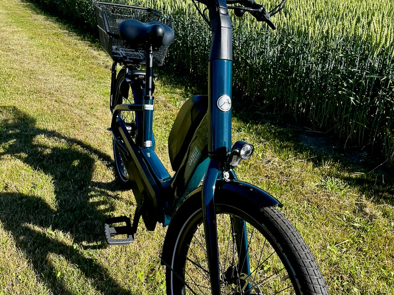 Billede 4 - Gazelle Easyflow C7