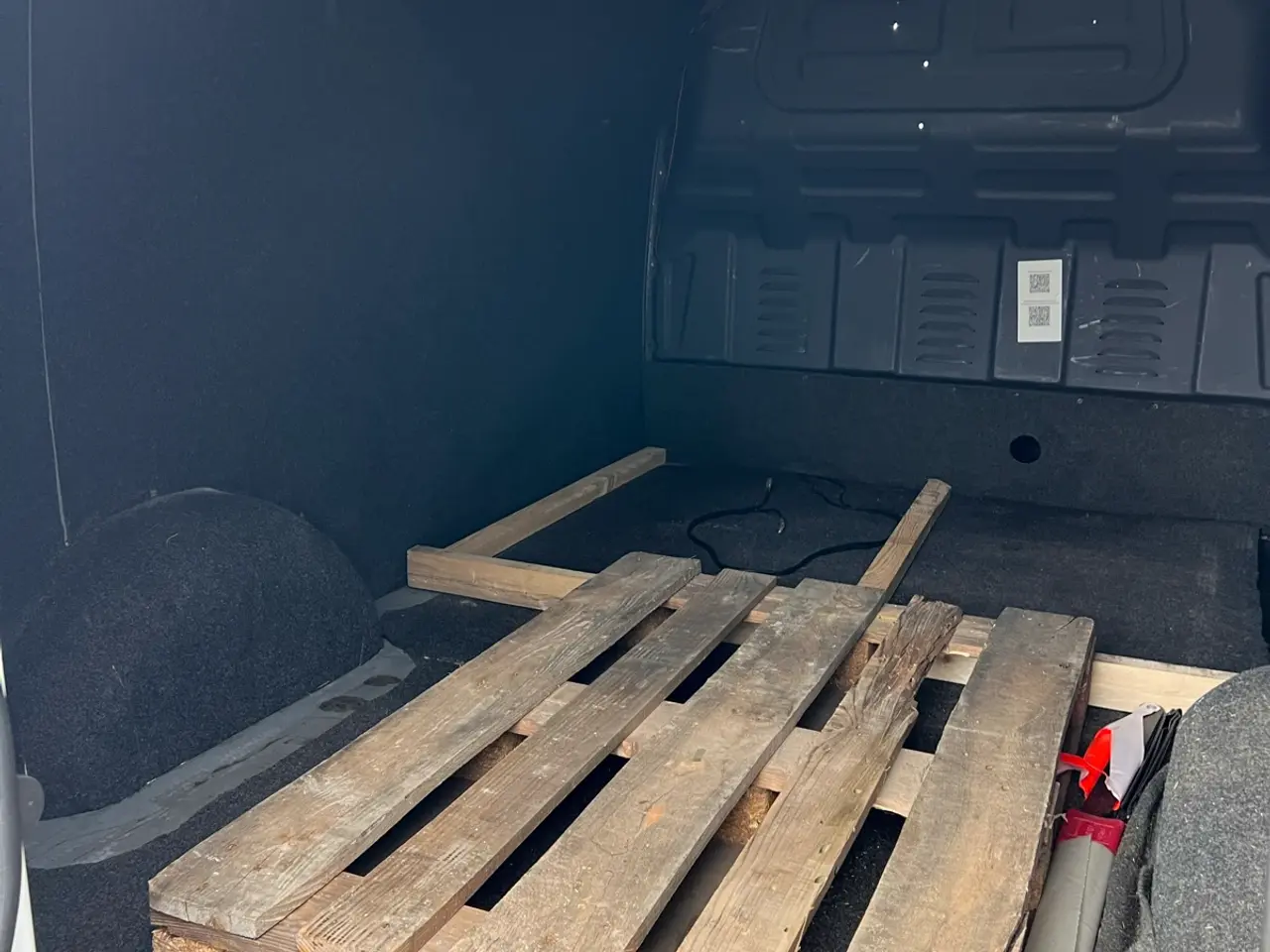 Billede 4 - Fin Mercedes Vito 116 CDI AUT
