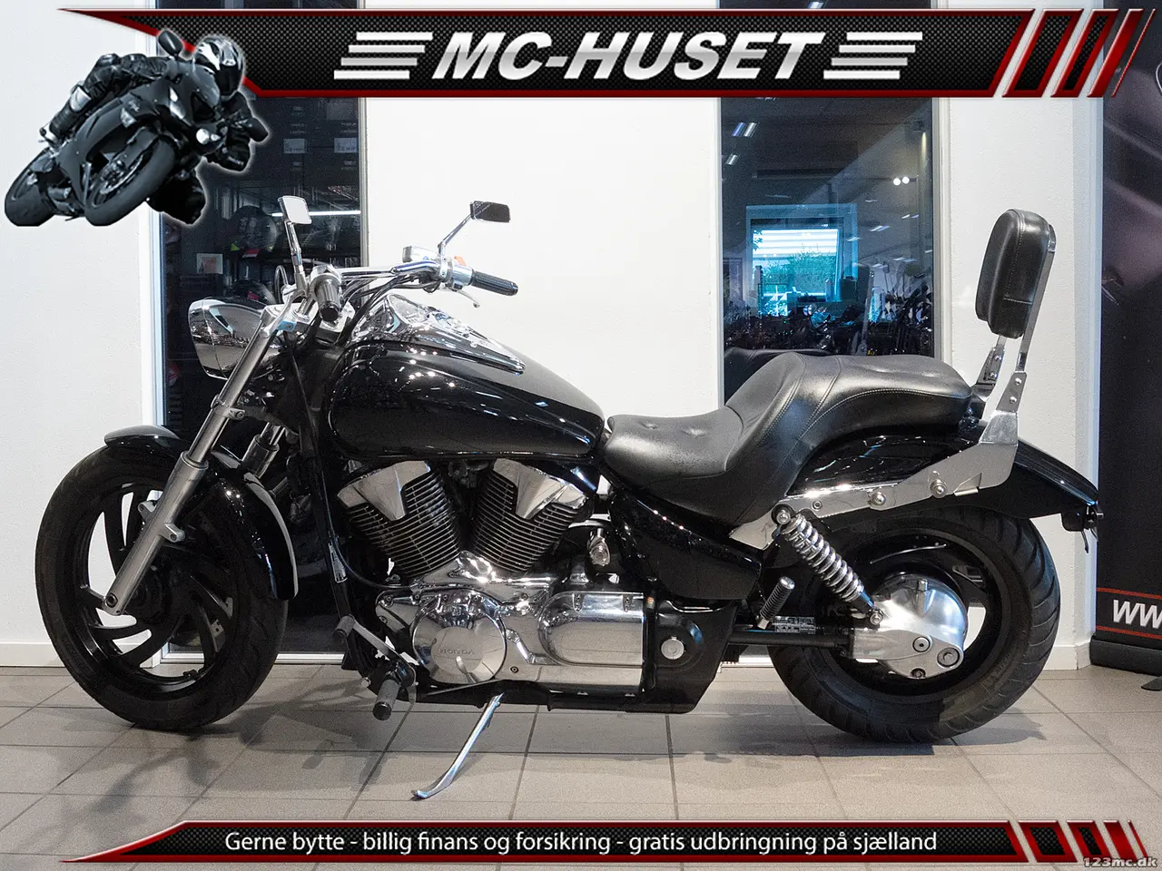 Billede 4 - Honda VTX 1300