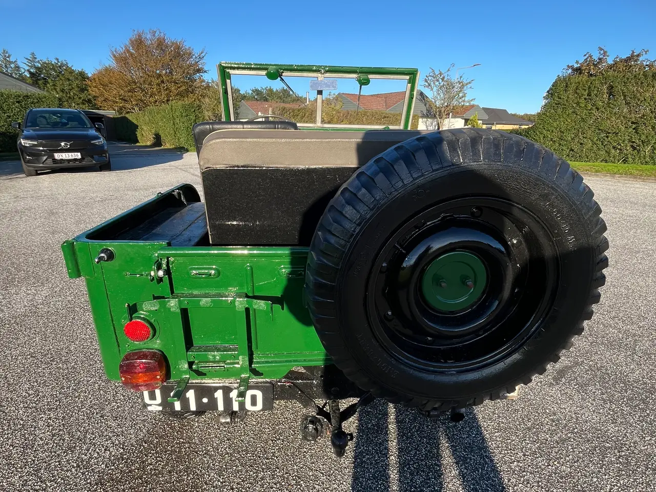 Billede 3 - Jeep Willys CJ2A