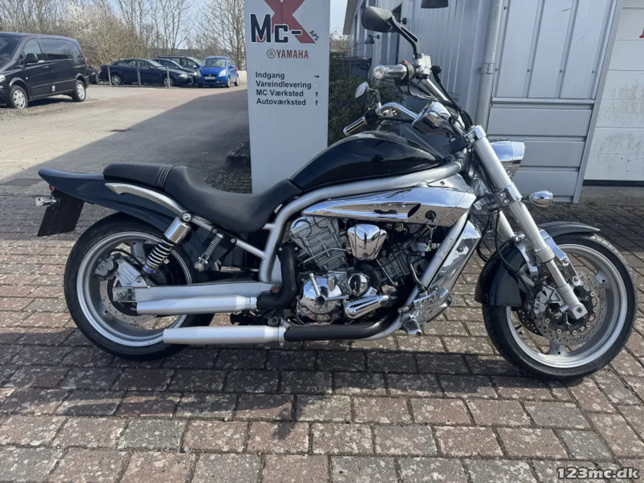 Billede 1 - Hyosung GV 650 Aquila