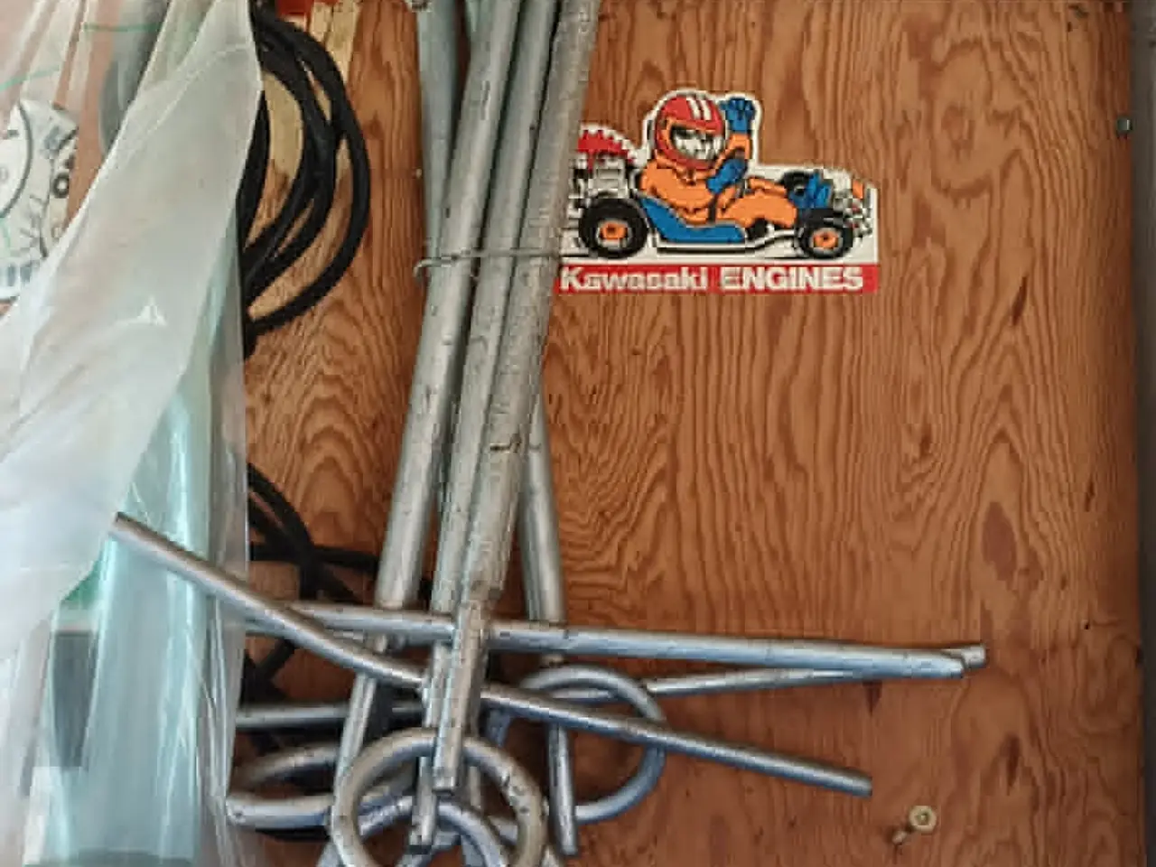 Billede 3 - Net og fiskegrej