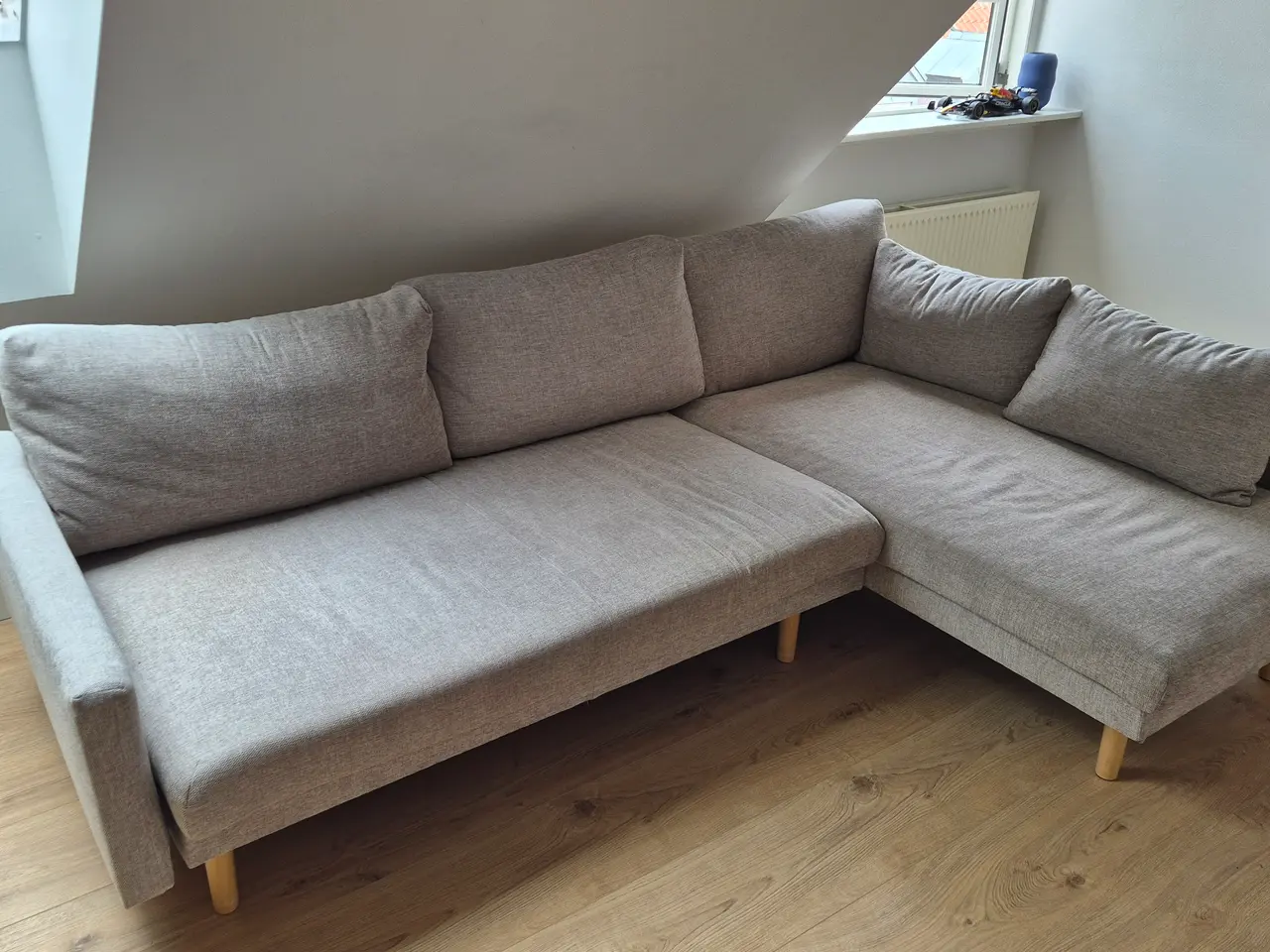 Billede 1 - Sofa fra jysk