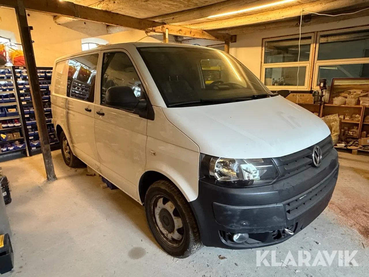 Billede 3 - Volkswagen Transporter 2,0 Tdi 180hk