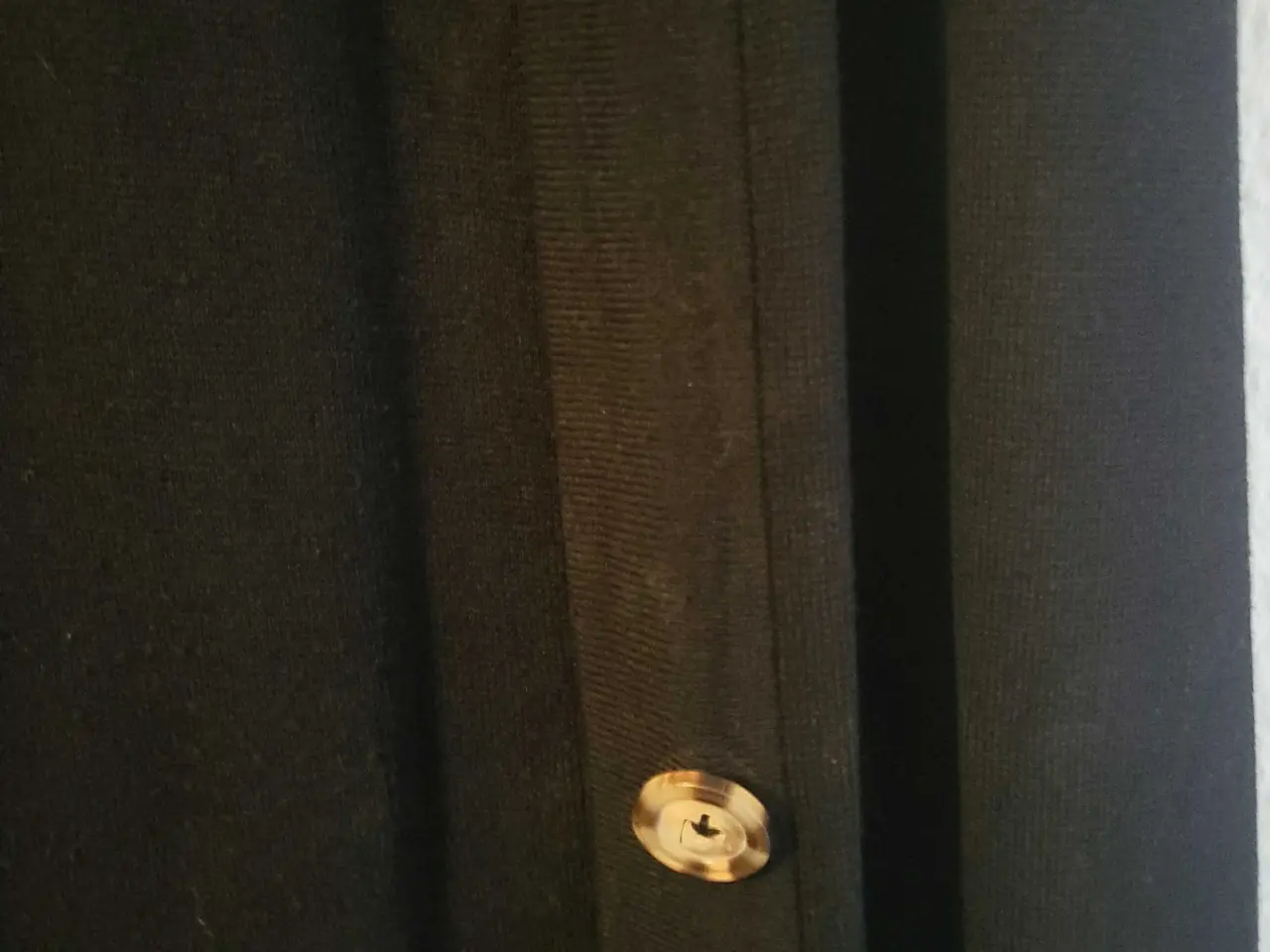 Billede 4 - Lang Sort Vest