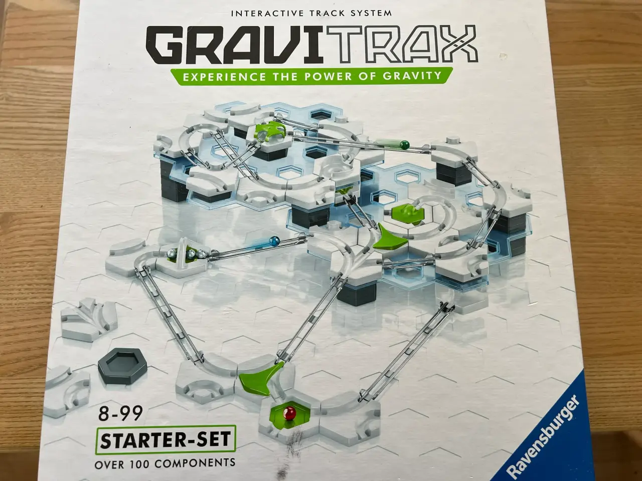 Billede 1 - Gravi Trax Kuglebanesystem Ravensburger