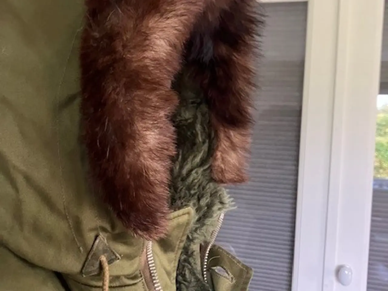 Billede 8 - Original Musk Ox, Parka Coat vinterjakke