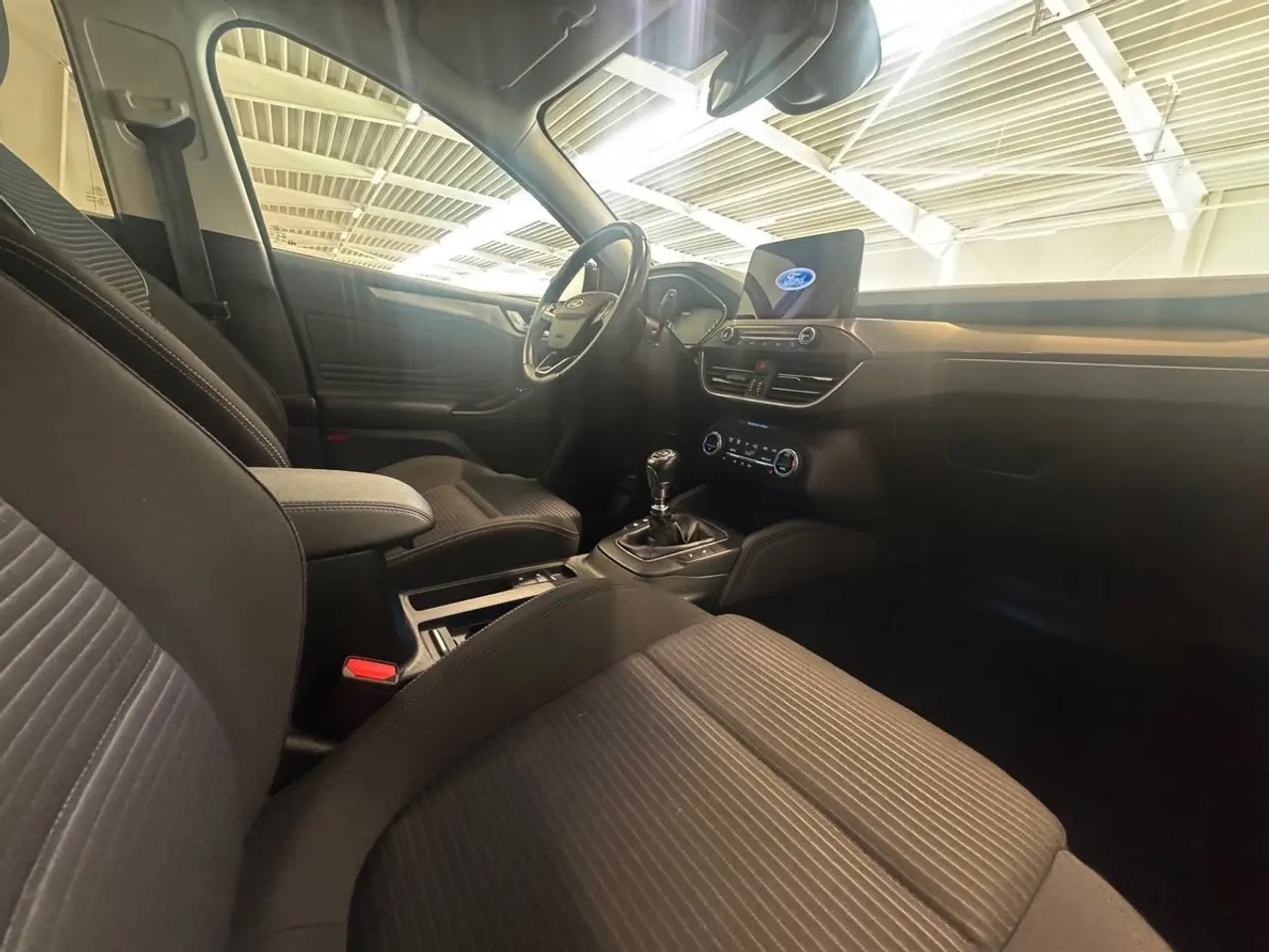 Billede 10 - Ford Focus 1,0 EcoBoost Titanium stc.