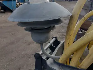 Udendørs lamper
