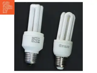 Energisparepærer