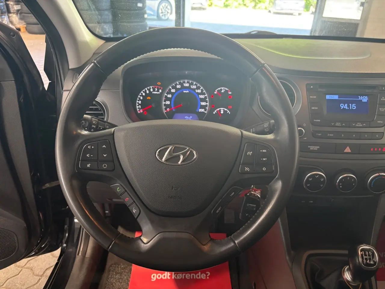 Billede 7 - Hyundai i10 1,0 Black Line
