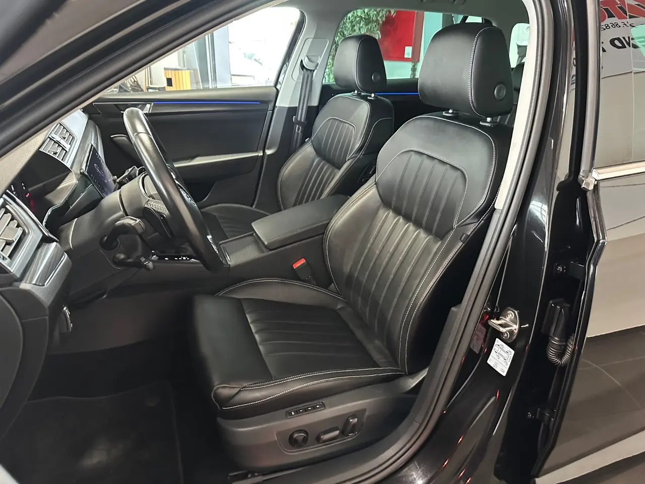 Billede 6 - Skoda Superb 1,5 TSi 150 Business Executive Combi DSG