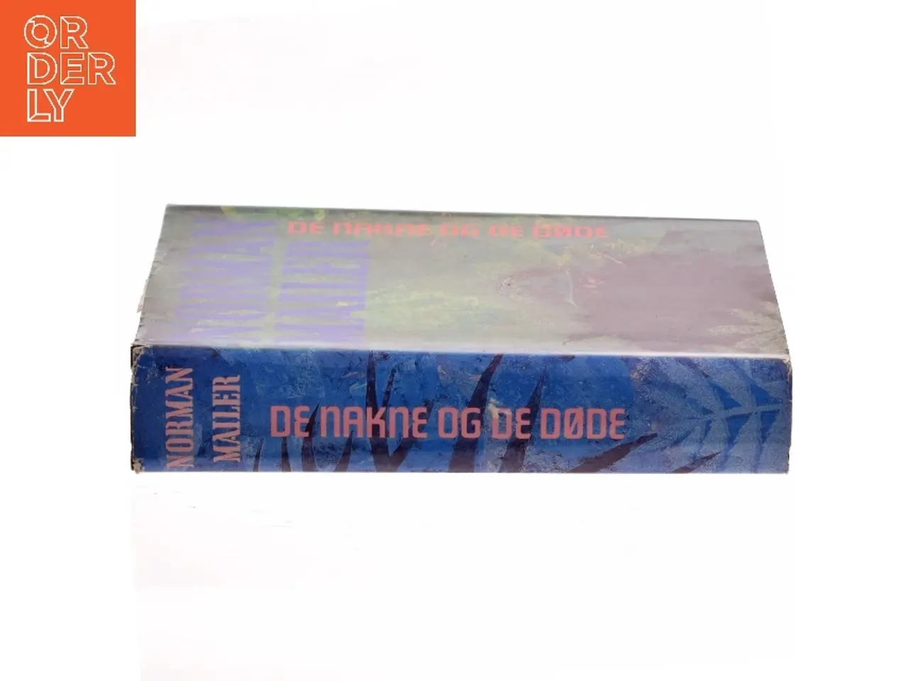 Billede 2 - De nøgne og døde af Norman Mailer (Bog)