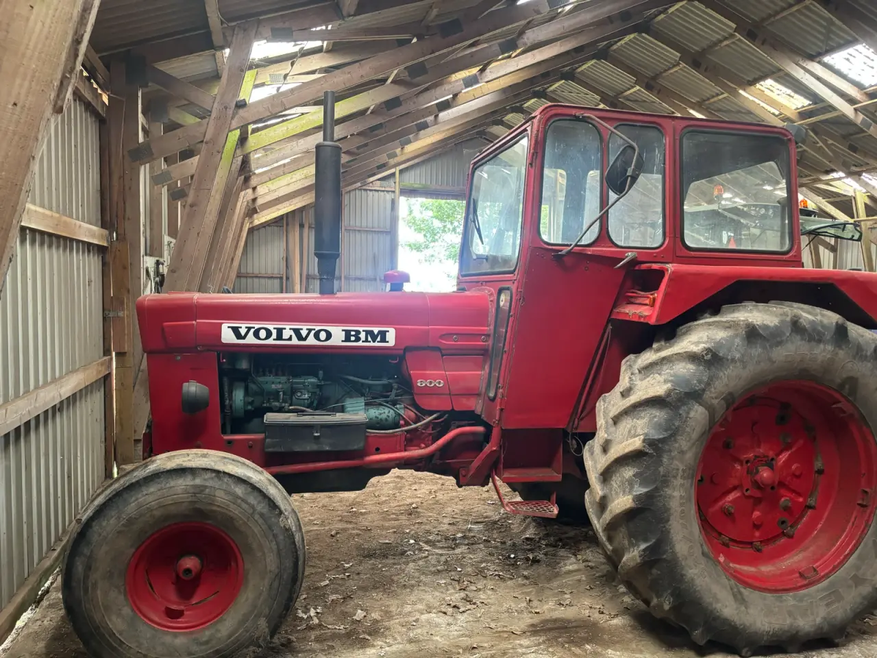 Billede 1 - Volvo bm 800