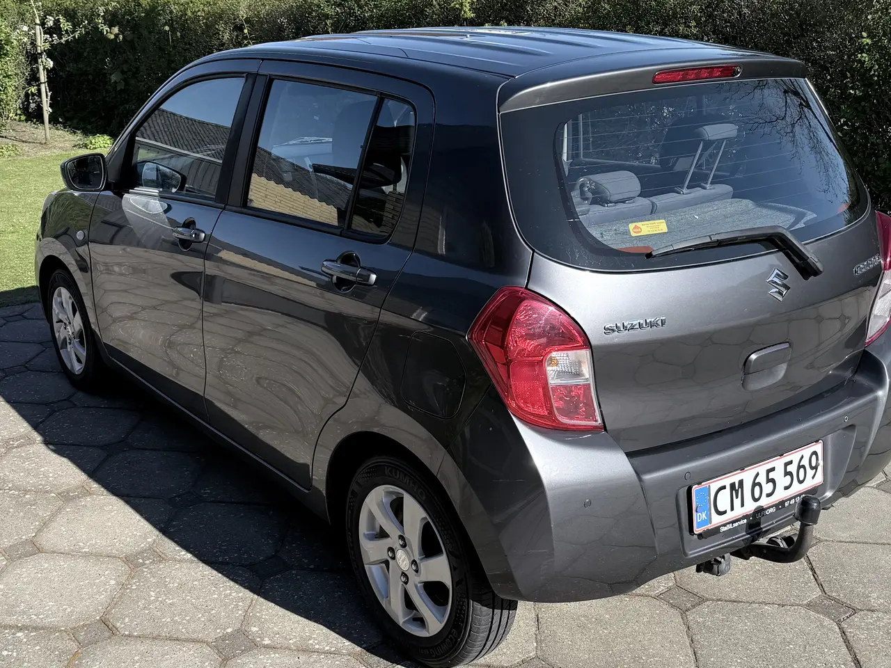 Billede 2 - Suzuki Celerio 