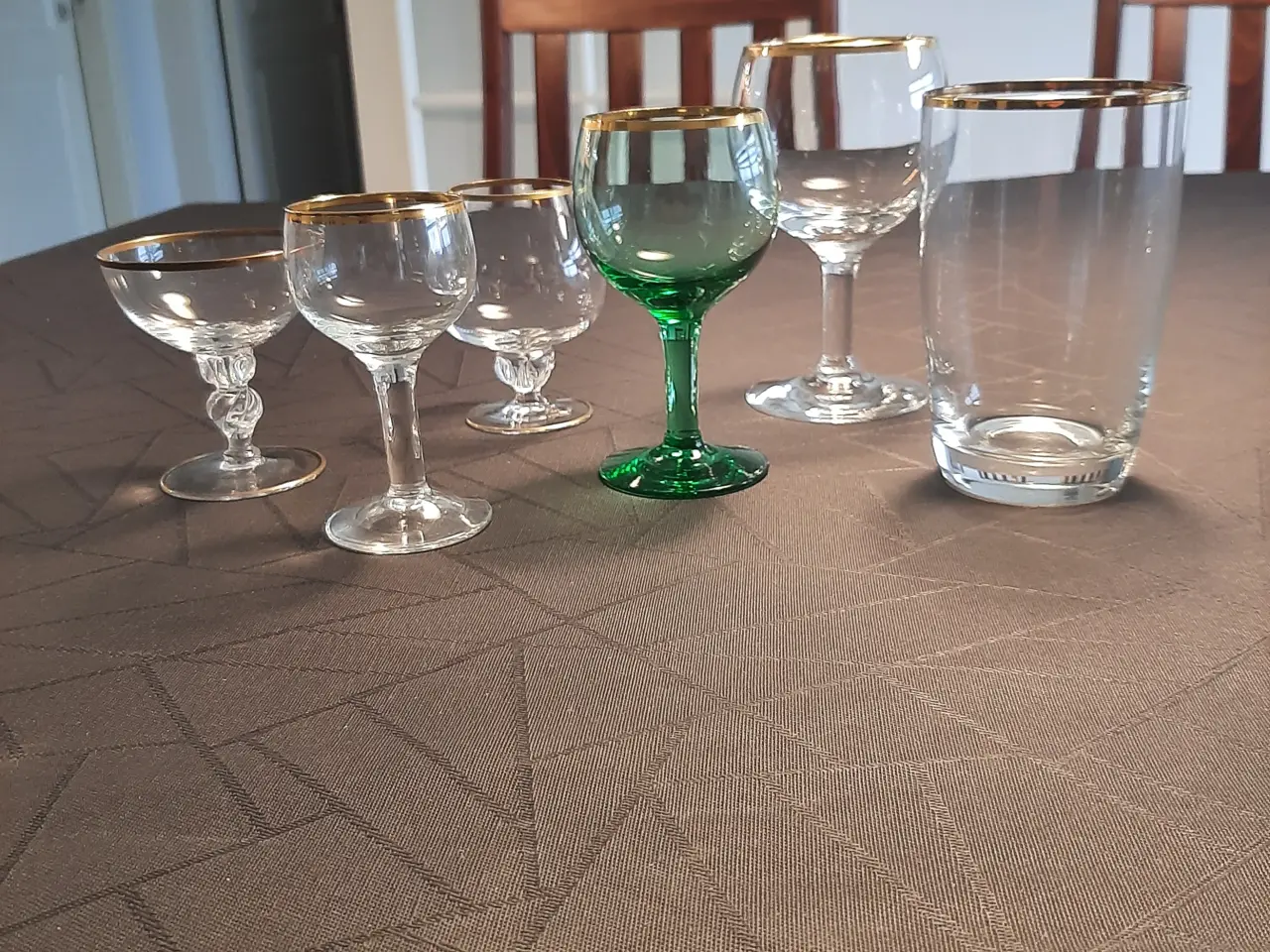 Billede 1 - Holmegaard glas Nyhavn Ny pris