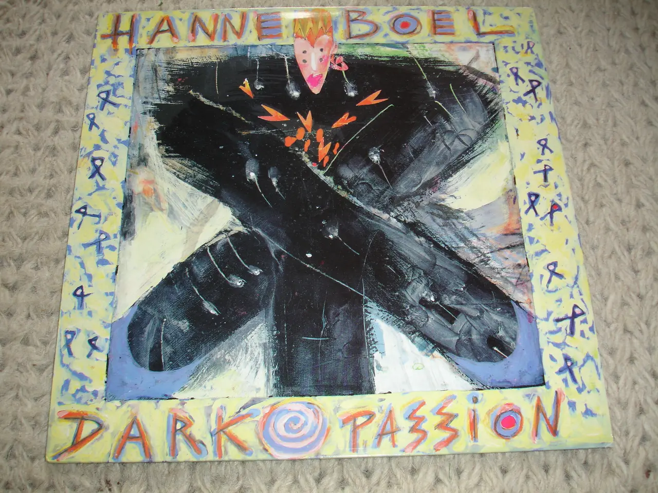 Billede 2 - (Sender gerne) Hanne Boel – Dark Passion