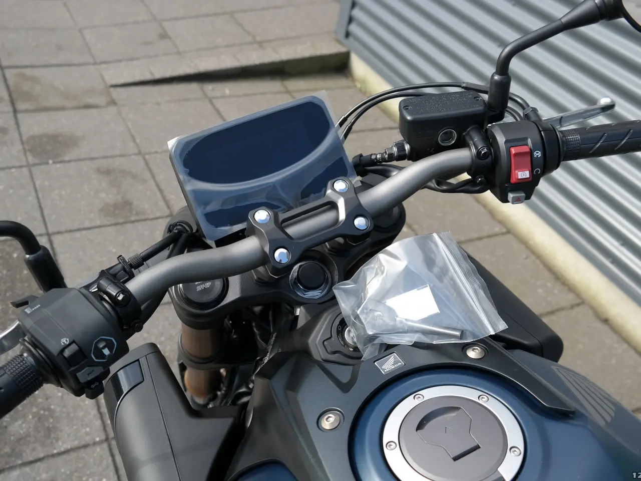 Billede 22 - Honda CB 650 R E-Clutch MC-SYD BYTTER GERNE