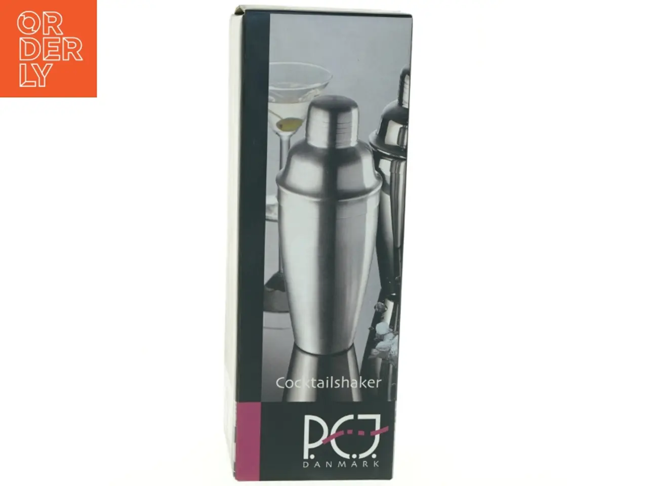 Billede 1 - Cocktailshaker fra Magasin (str. 0,7 l)