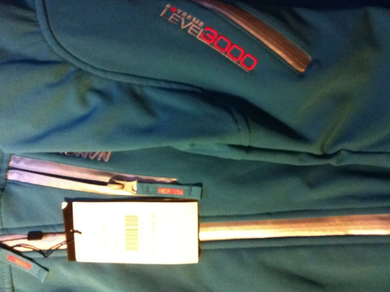 Billede 1 - Ny Nanok jakke /windbreaker