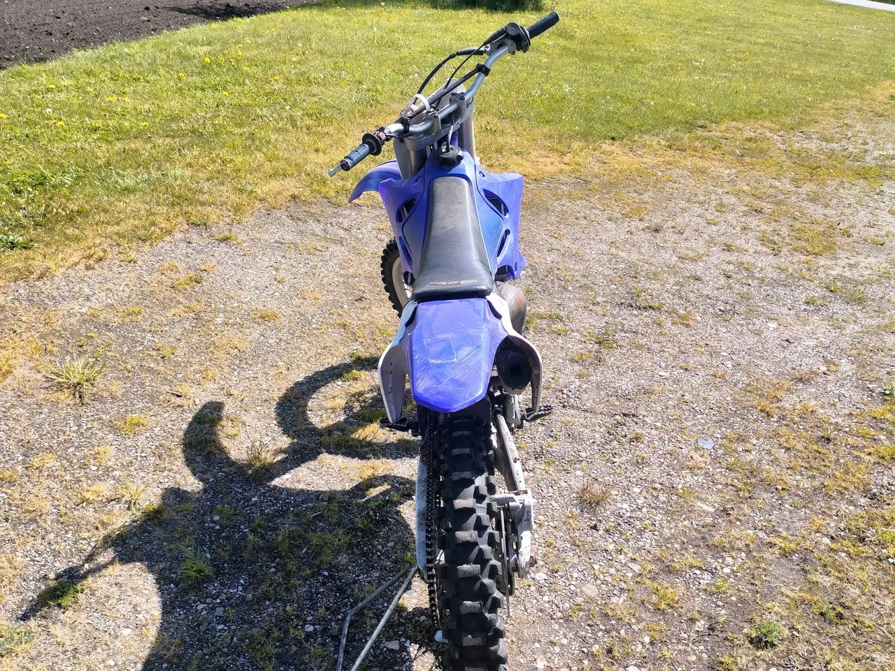 Billede 5 - Yamaha YZ125