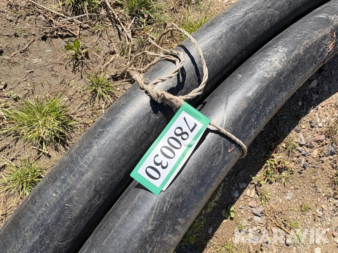 Billede 6 - Pex rør 18 meter