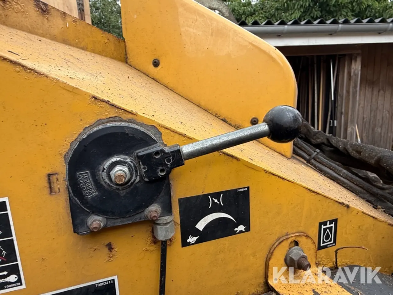 Billede 12 - Flishugger Vermeer BC160XL SmartFeed