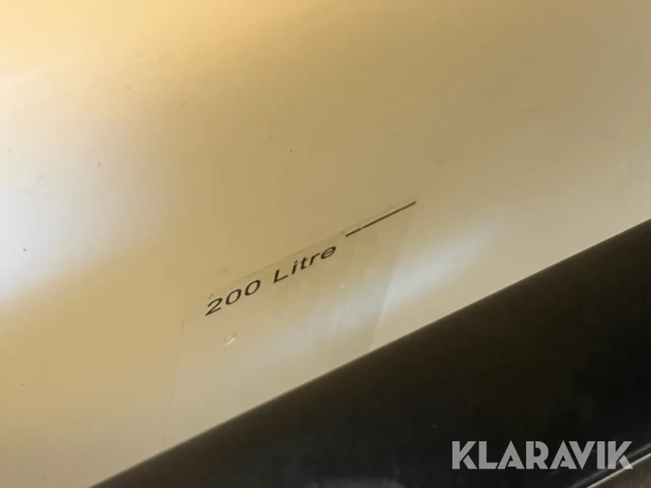 Billede 12 - Vandingsanlæg Enduraspray med 200 liter tank