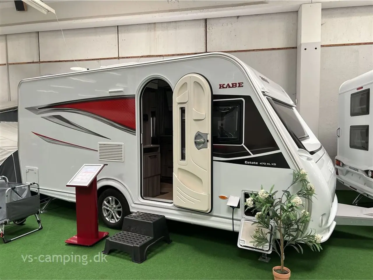 Billede 1 - 2026 - Kabe Estate 470 XL/KS